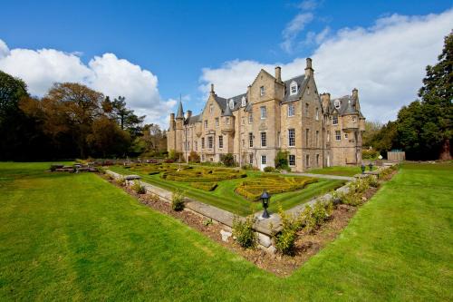 Carberry House | Carberry Tower Mansion House and Estate