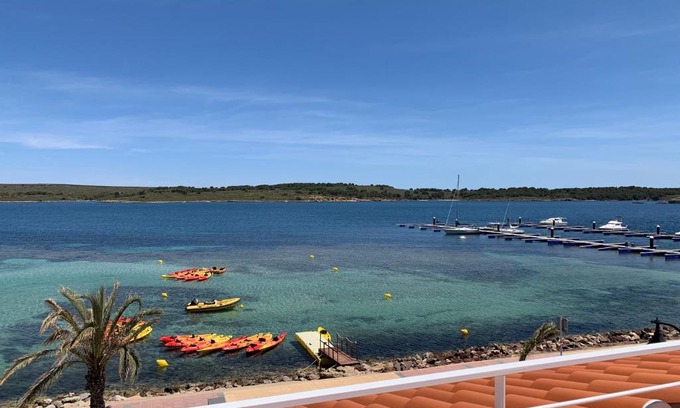 Fornells Apartment | CARGOL by SOM Menorca