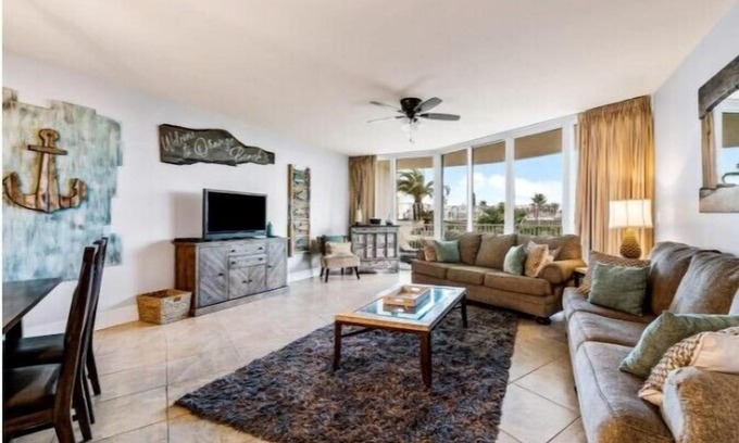 Orange Beach East House | Caribe Resort Unit C211