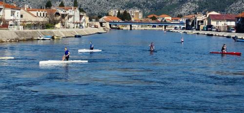 Opuzen Apartment | Carla Apartment Opuzen Modern Oasis and Comfort