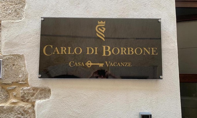 Fornelli House | CARLO DI BORBONE - Casa Vacanze-
