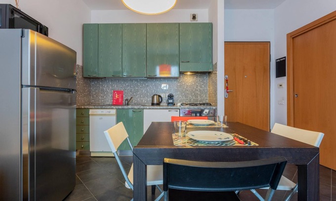 Borgo Dora Apartment | Carlo No 7 - Sui Tetti di Torino