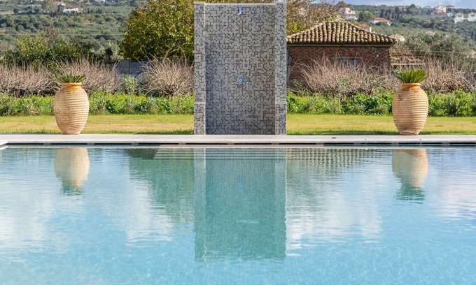 Methoni Apartment | Carlos Mansion Luxury Suites