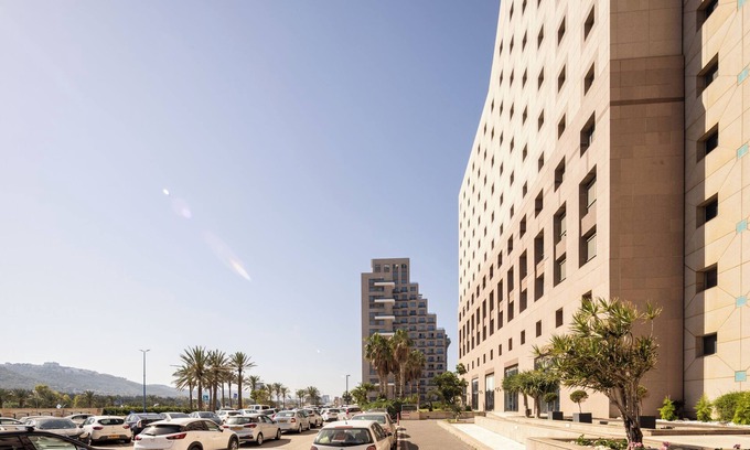 Haifa Apartment | Carmel Seaside Sunny Stays by Sea N Rent