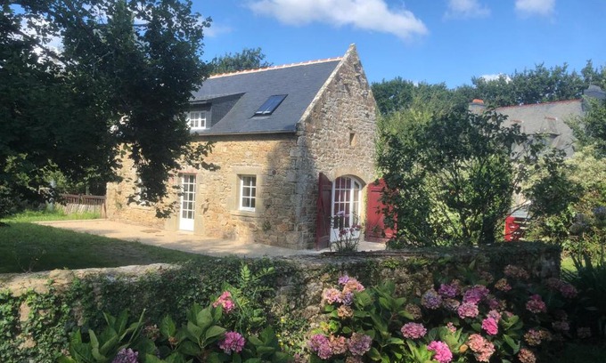 Carnac House | Carnac: Maison chaleureuse, calme proche plages