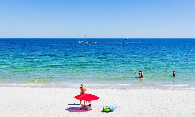 Morbihan House | CARNAC PLAGE, the beach at 200 meters