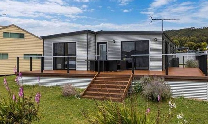 Port Arthur House | Carnarvon Bay Beach House