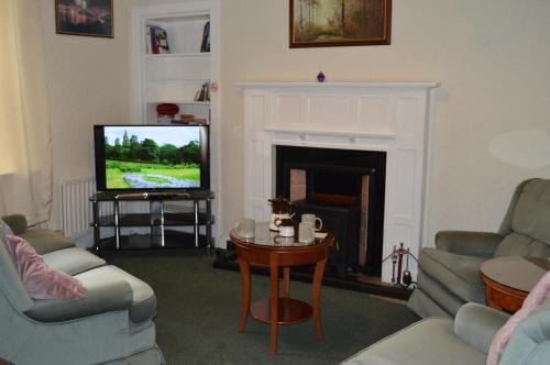 Pittencrieff House | Carnegie Holiday Cottage