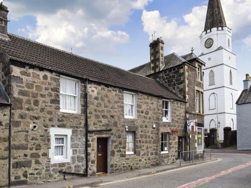 Comrie House | Caroch Cottage