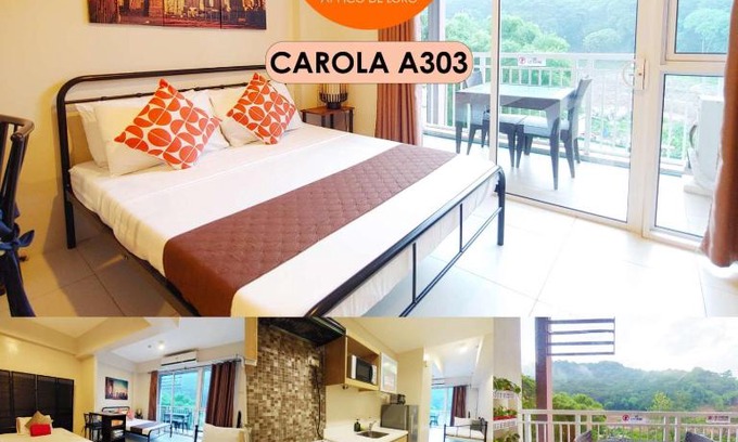 Nasugbu Apartment | Carola A303 at Pico de Loro Beach and Country Club by SEE Condominiums