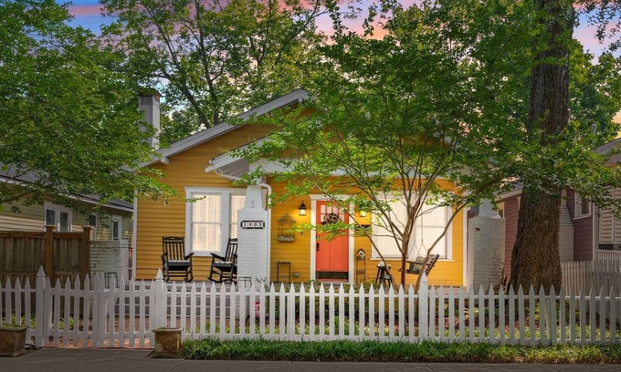 Wilmington House | Carolina Cottage at Carolina Pl