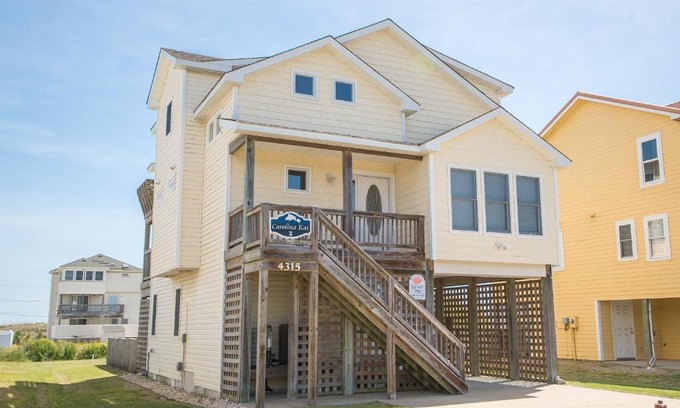 Sea Retreat House | Carolina Kai II