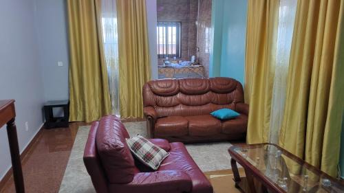 Douala Apartment | Carolina Lodging Apartment - Free & Fast Wi-Fi