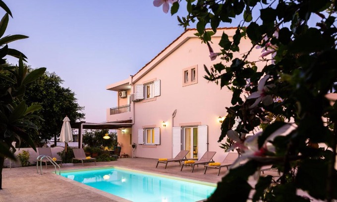 Adele Villa | Carpe Diem-Luxury Villa with private pool