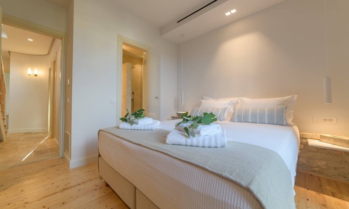 Corfu Town Apartment | Carpofoli Corfu