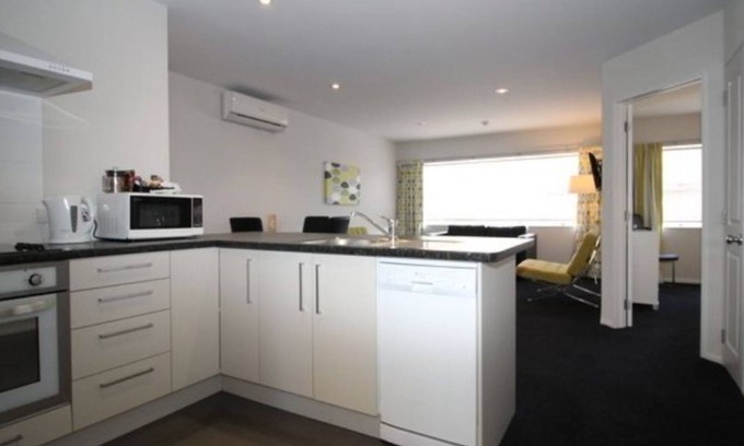 Palmerston North Hotel | Carramar Motor Inn