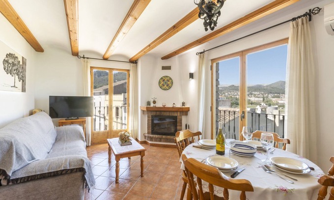 Orba Apartment | Carrebaix Iii - Two Bedroom Apartment, Sleeps 4