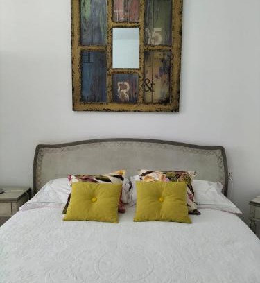 Chillivani Bed & Breakfast | Carru de ammentos