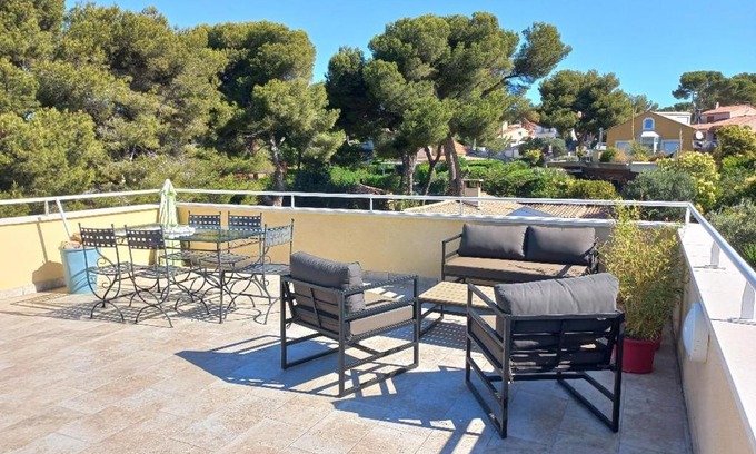 Carry-le-Rouet Apartment | Carry le Rouet : superbe T2 neuf