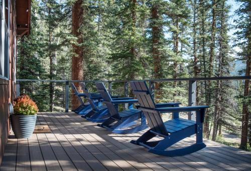 Taos Ski Valley House | Carson Cabin - King Beds, Mountain Views, Mins to Town
