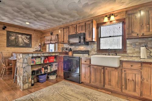 Henry House | Carters Hideaway by Fairy Stone Pool and Hot Tub