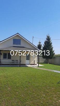 Dumbrava Rosie House | Casă de vacanță