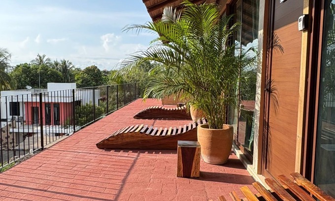 Los Tamarindos Hotel | Cas Ampa Zikatela