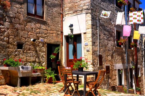 Petralia Soprana Bed & Breakfast | Cas'Antica Soprana