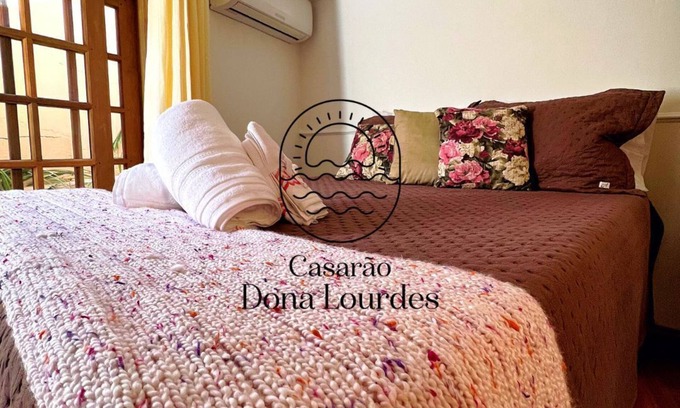 Centro Apartment | Casarão Dona Lourdes