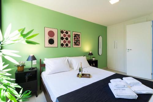 Santa Cecilia Villa | Casa 2 suítes , AC ,Higenópolis |Brazilian Corner