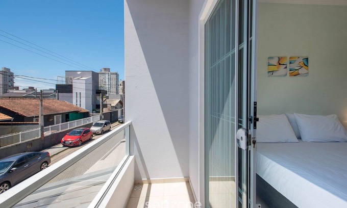 Itacolomi Apartment | Casa 2Q c/churrasq. 600m orla MCA0609