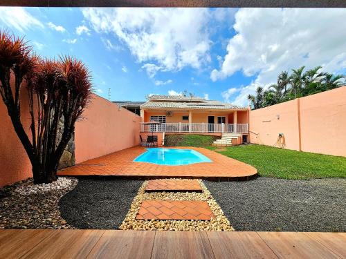 Regiao Norte House | Casa 4 quartos Piscina prox Paraguai e Itaipu