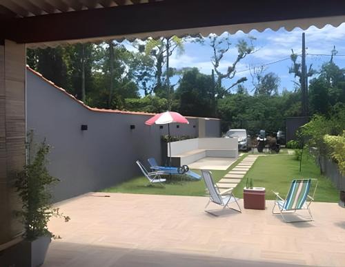 Boraceia Apartment | Casa 7 | a 350m da praia