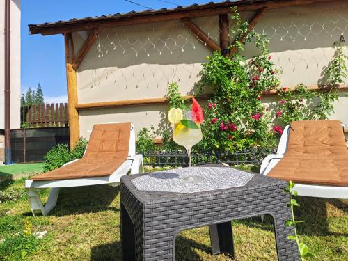 Borsec House | Casa 7 Izvoare
