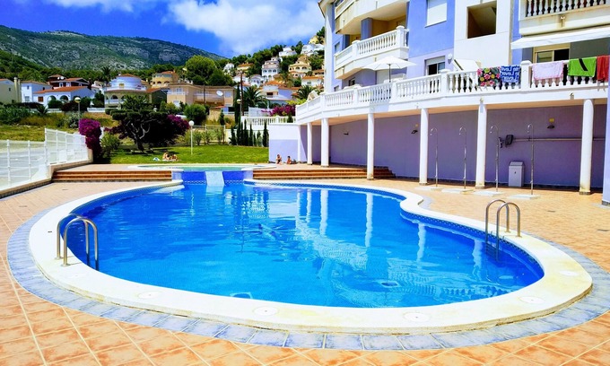 Alcala de Xivert Condo | Casa a 5 Min? de Cala Blanca? [garaje Piscina]