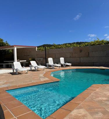 Carracido House | Casa A Barcia