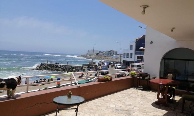 San Bartolo House | Casa a un paso del mar