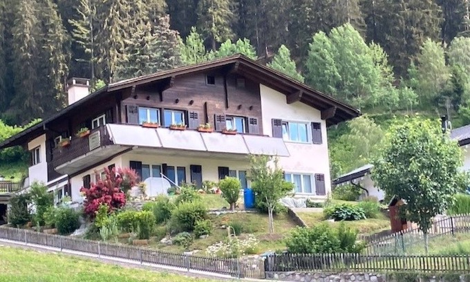 Disentis Apartment | Casa Acla Caduff by Interhome