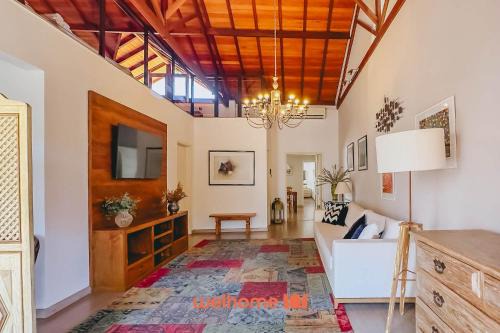 Centro House | Casa aconchegante em São João Del Rei