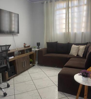 Tejuco House | Casa Aconchegante em São João Del Rei