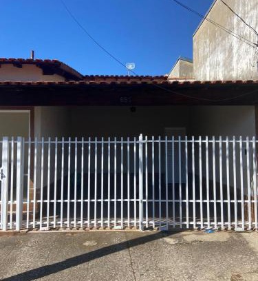 Alfenas House | Casa Aconchegante Alfenas