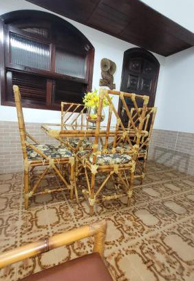 Portinho House | Casa aconchegante na Orla das Palmeiras