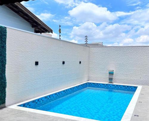 Boituva House | Casa aconchegante no interior