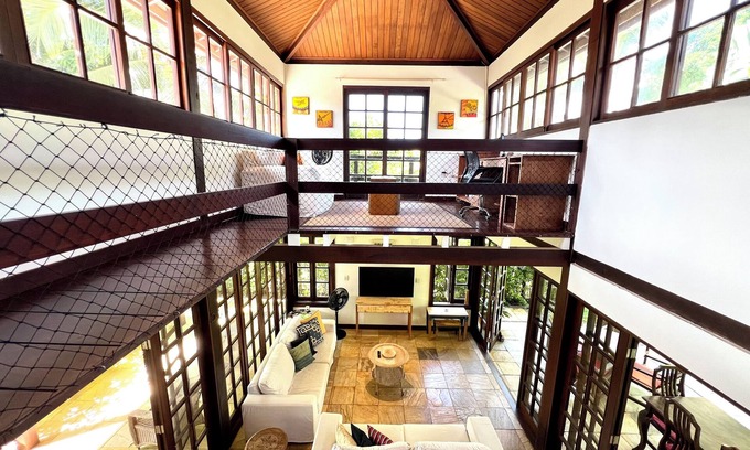 Mata de Sao Joao House | CASA ACONCHEGO - 100M FROM THE BEACH - PRAIA DO FORTE - BAHIA