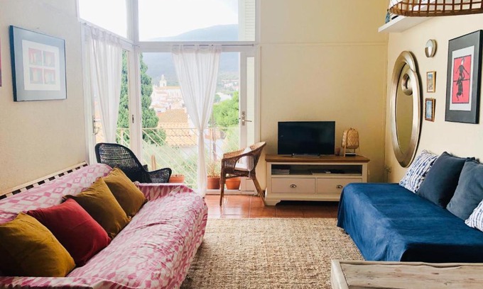 Cadaques House | Casa Adela/Terraza/5m playa/Aire acondicionado