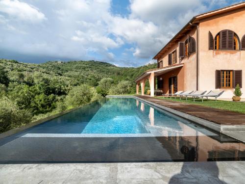 Castelfranco di Sopra Villa | Casa Adriana