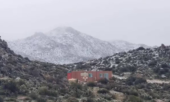 Jacumba House | Casa Agave at In-Ko-Pah Spirit Retreat