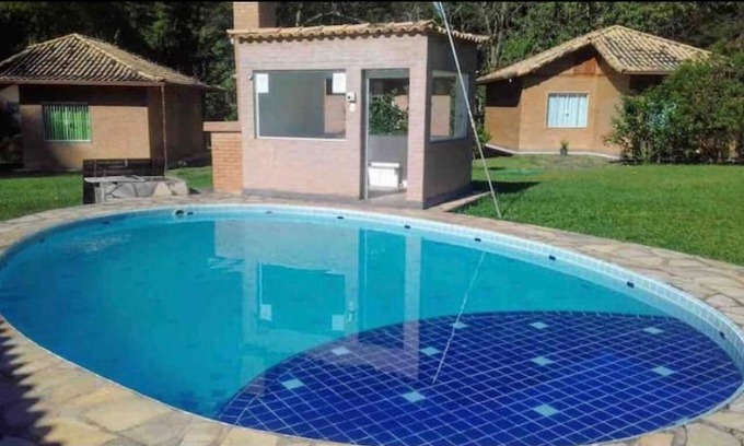 Macae Apartment | Casa agradável em um condomínio na barra do sana.