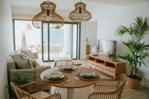 La Oliva Apartment | Casa Aguita, Atico Villaverde