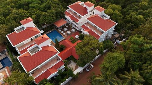 Anjuna Resort | Casa Ahaana Resort Vagator, By Lavin Hotels